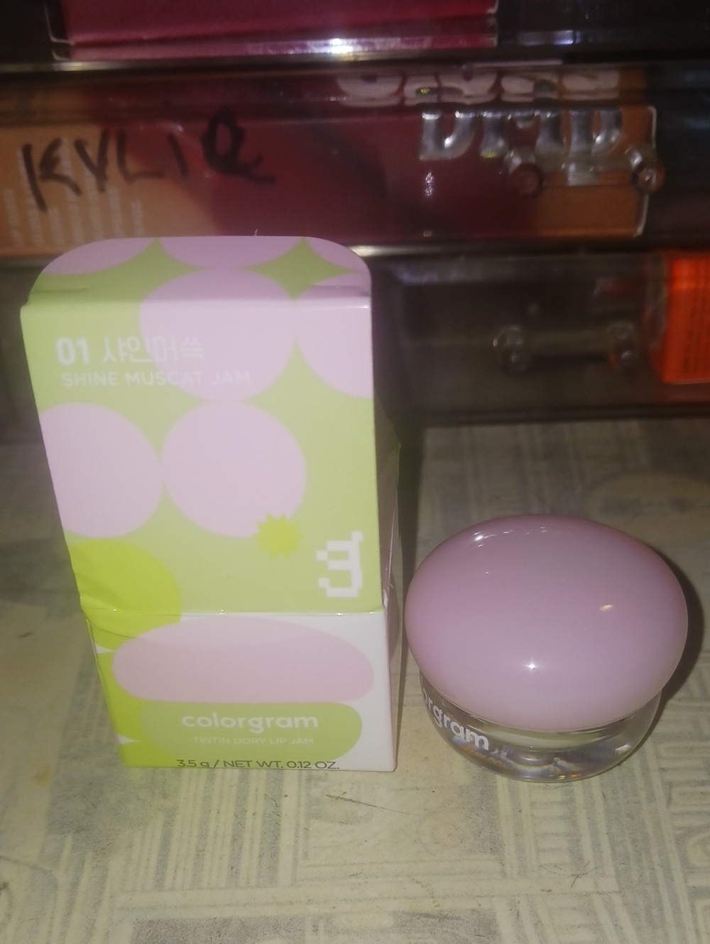 Colorgram Lip Jam